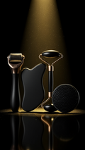 The Complete Protocol - Full ASCEND Kit, all four black grooming tools